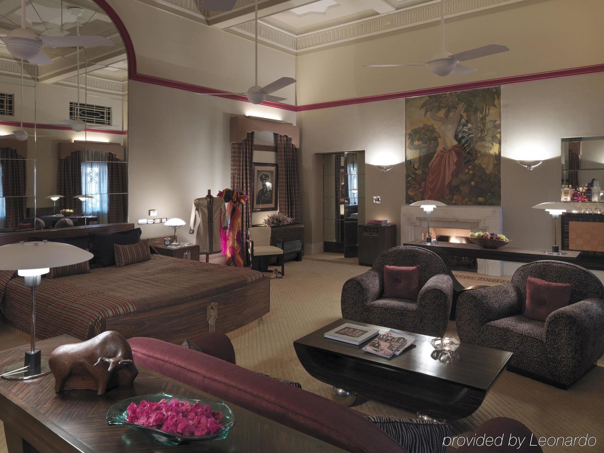 Umaid Bhawan Palace Jodhpur Jodhpur  Quarto foto