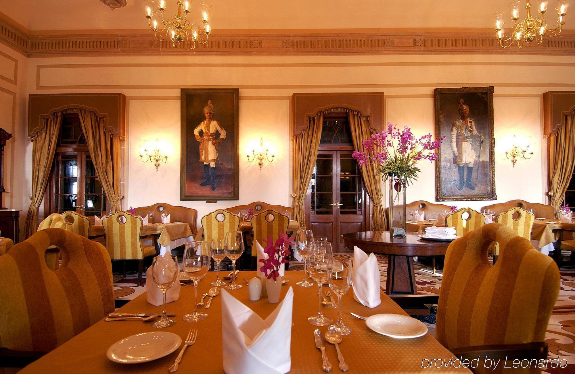 Umaid Bhawan Palace Jodhpur Jodhpur  Restaurante foto