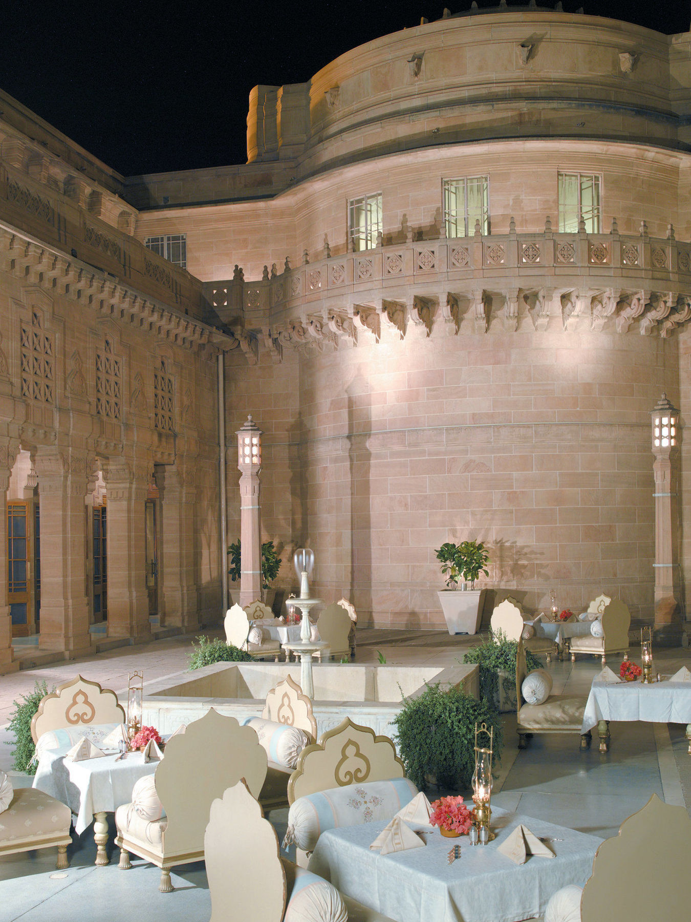 Umaid Bhawan Palace Jodhpur Jodhpur  Restaurante foto