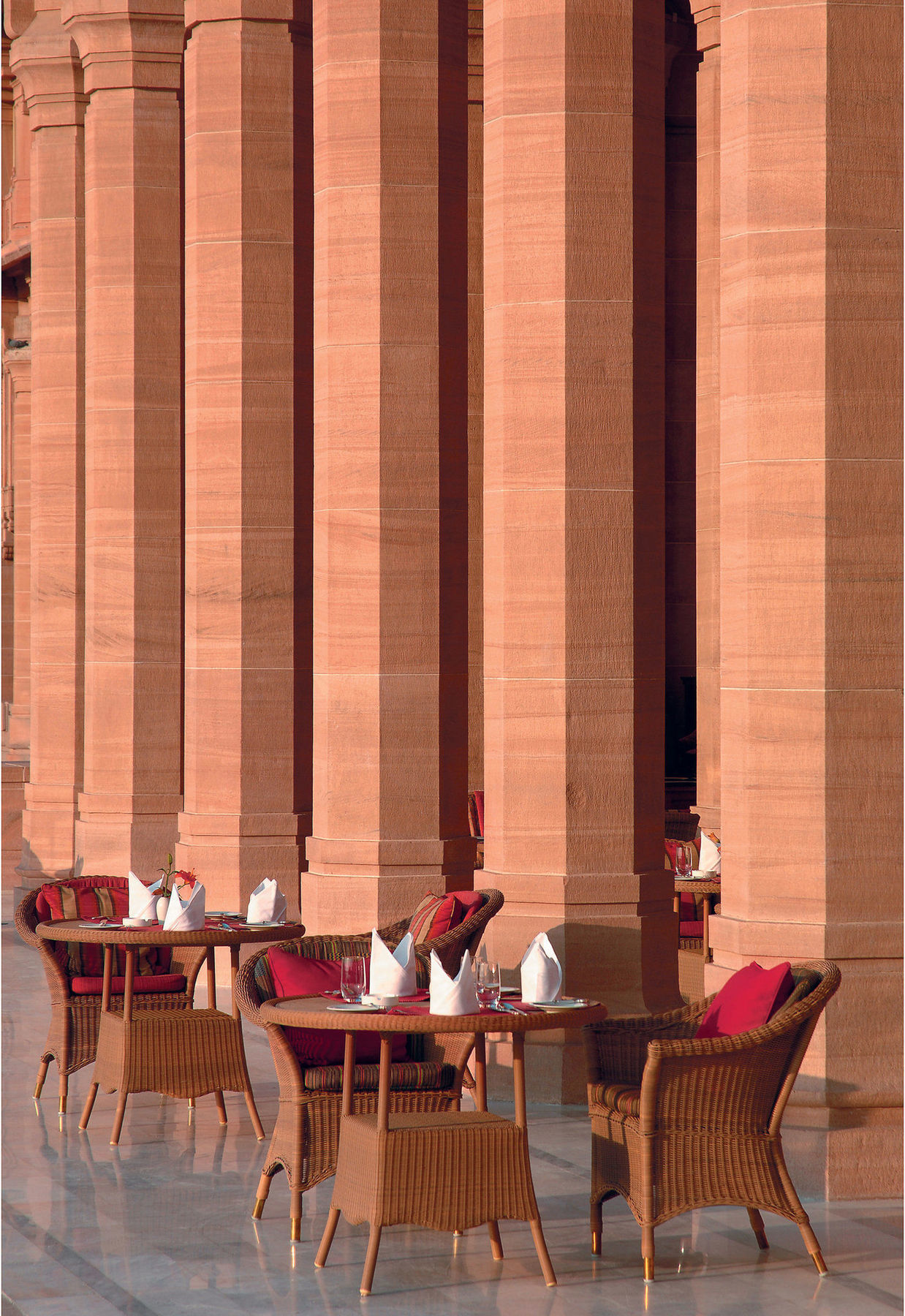 Umaid Bhawan Palace Jodhpur Jodhpur  Restaurante foto