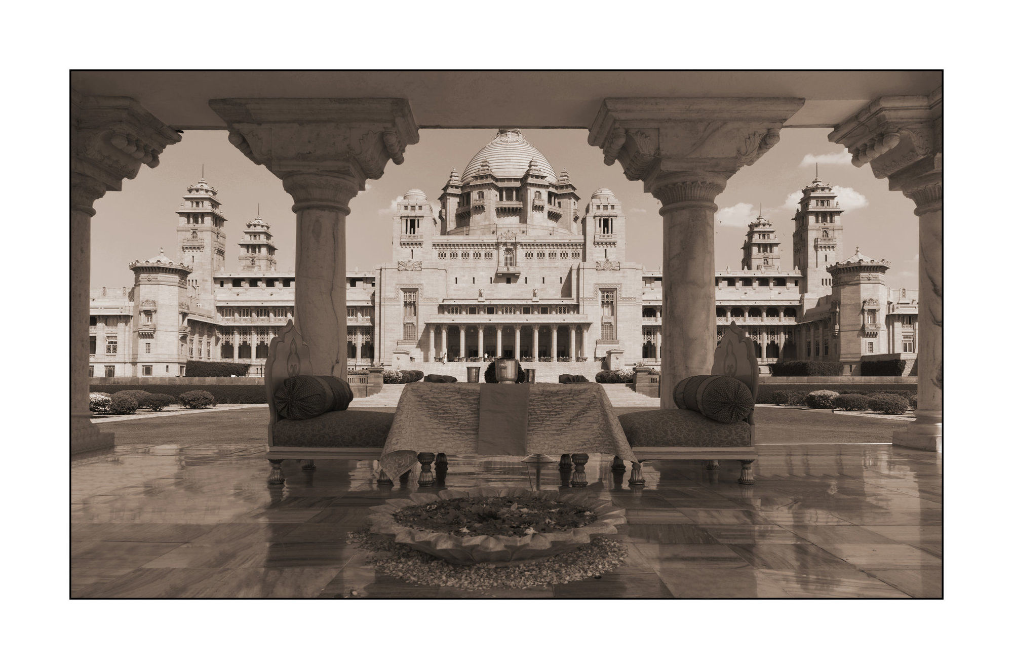 Umaid Bhawan Palace Jodhpur Jodhpur  Comodidades foto